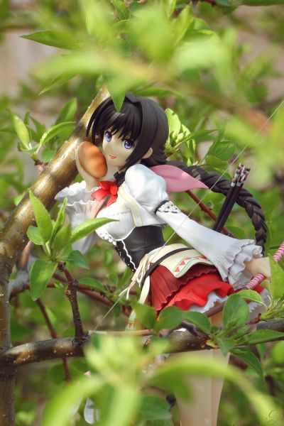 光明之心 蕾丽丝・菲利アム Gemaga ver.