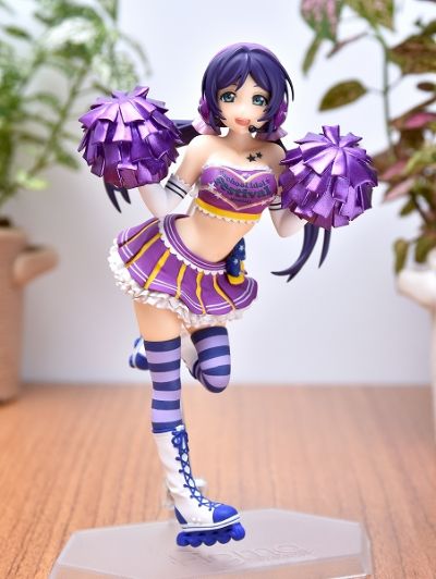 figFIX #015 爱与演唱会！东条希 啦啦队