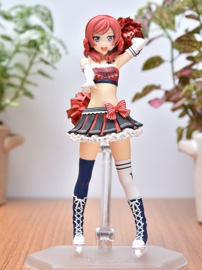 figFIX #016 爱与演唱会！西木野真姫 啦啦队