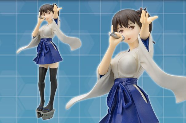 超级景品 舰队Collection -舰娘- 加贺 岬 