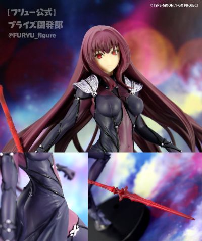 FGO 斯卡哈 Lancer