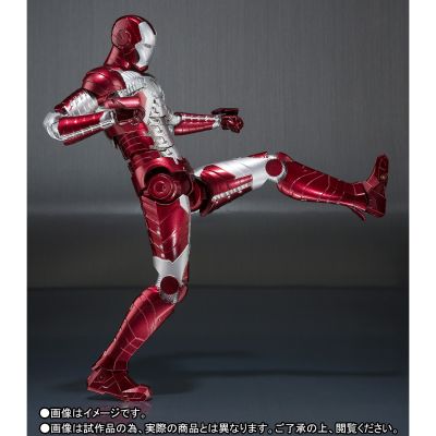 S.H.Figuarts 钢铁侠 MK5