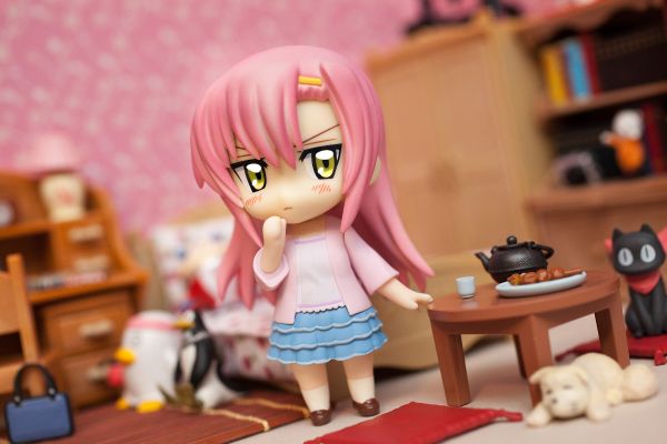 粘土人 #125 旋风管家 第二季！桂雏菊