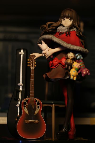 超自然9人组 红之亚里亚