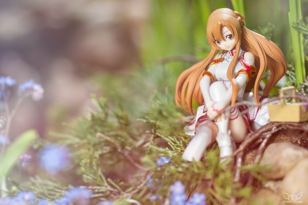 刀剑神域 亚丝娜 Vignette Pearl Color ver. 