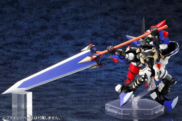 S.R.D-S 机战OG ORIGINAL GENERATIONS 斯雷德盖米尔[寿屋]《０９月予约》