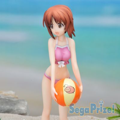 PM 手办 少女与战车 剧场版 西住美穗