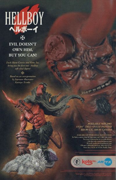 Hellboy