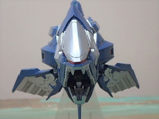 figma #SP-93a ダライアスバースト クロニクルSABERズ アイアンフォスル 