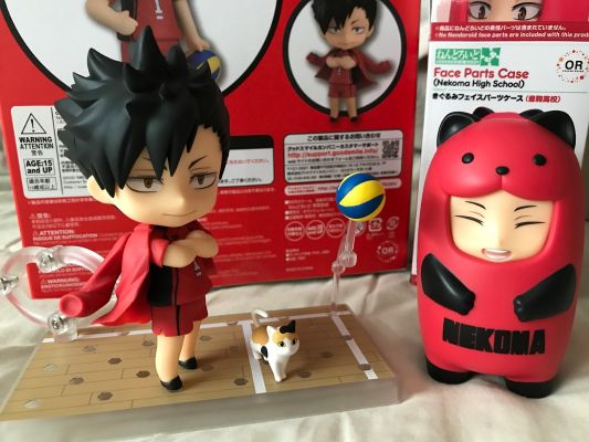 黏土人もあ ハイキュー!!乌野高校VS白鸟沢学园高校 音驹高校 