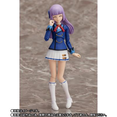 S.H.Figuarts 冰上菫、新条雏姬（冬季制服版） 套装
