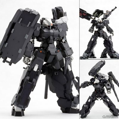 骨装机兵 XFA-01 幽鬼狼：RE