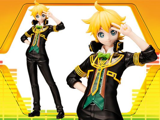 超级景品 初音未来 Project DIVA Arcade Future Tone 镜音レン レシーバー