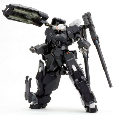 骨装机兵 XFA-01 幽鬼狼：RE