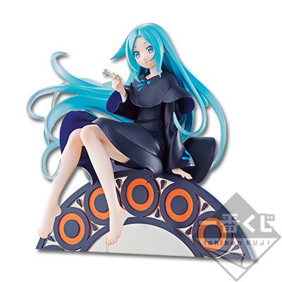 一番赏  斩首循环 蓝色学者与戏言跟班 A奖 玖渚友