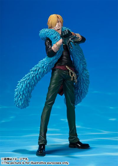 FiguartsZERO 航海王 山智 ONE PIECE 20周年ver.