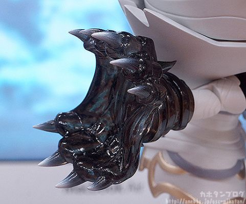 粘土人 #718 火焰纹章if 卡姆依