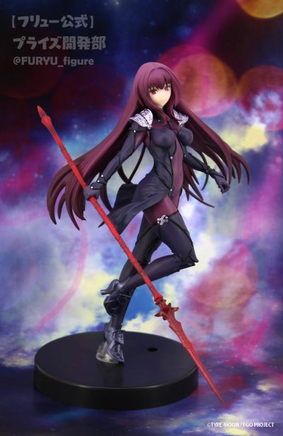 FGO 斯卡哈 Lancer