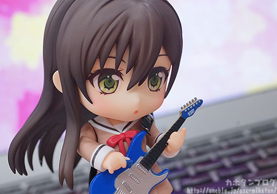 粘土人 #773 BanG Dream！花园妙