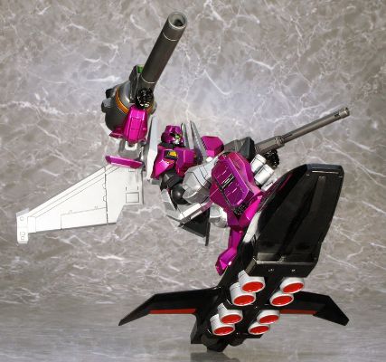 【特典】EX合金 マシンロボ ぶっちぎりバトルハッ卡兹 アールジェタン メタルカラーver.[FEWTURE MODELS]【送料无料】《１１月予约》