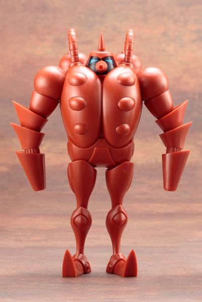 昭和模型少年クラブ 新造人间キャシャーン 「昭和模型少年クラブ」アンドロ军団大决戦SET[寿屋]《発売済・在库品》