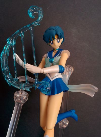 S.H.Figuarts 水兵水星