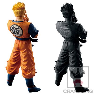 龙珠Z Resolution of Soldiers vol.6 龙珠Z 超级赛亚人未来の悟饭 