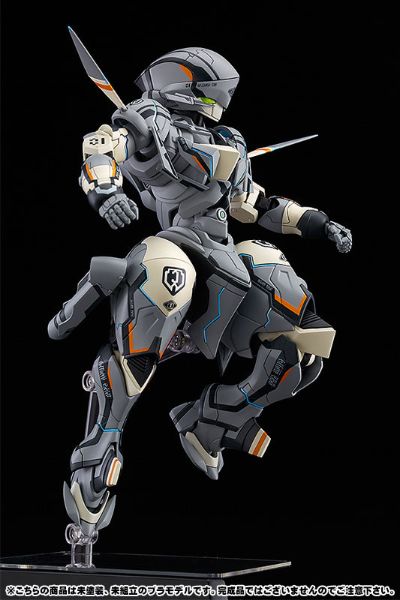 PLAMAX SG-03 翠星之加尔刚蒂亚 1/48 マシンキャリバー アヴァロンガード