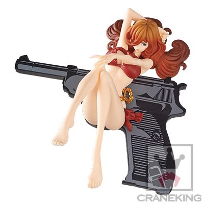 鲁邦三世 MONO MADONNA II 鲁邦三世 峰不二子 