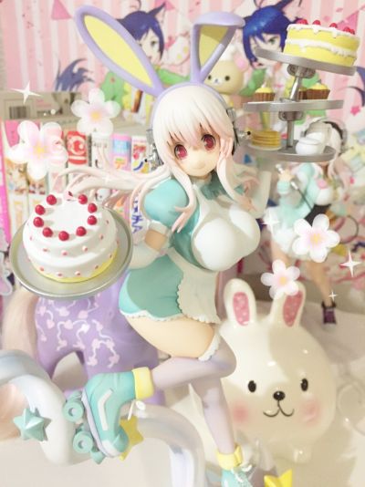 一番赏 A賞 超级索尼子 蛋糕师