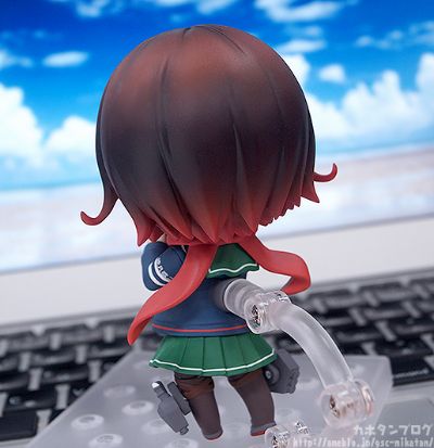 黏土人 #778 舰队Collection -舰娘- 睦月 改二 