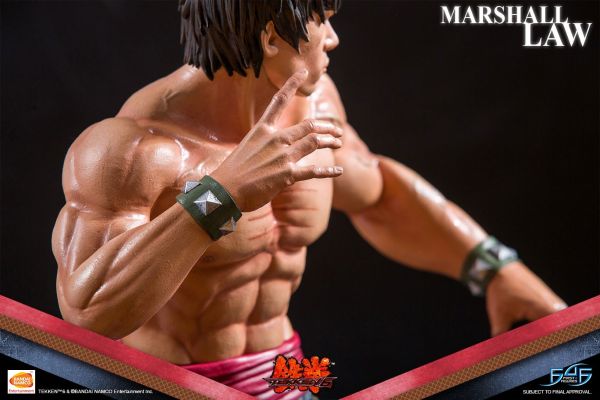 鉄拳6 マーシャルロウ Regular Edition 