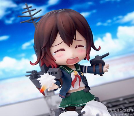 黏土人 #778 舰队Collection -舰娘- 睦月 改二 