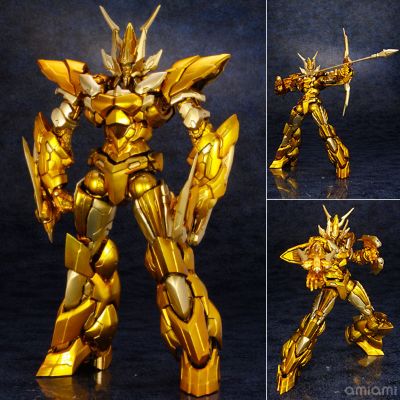EX合金 勇者ライディーン ライディーン ゴールドver.