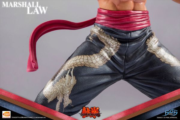 鉄拳6 マーシャルロウ Regular Edition 