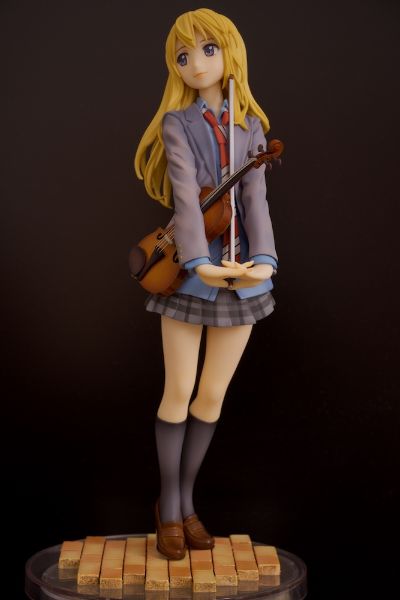 四月是你的谎言 宫园薰