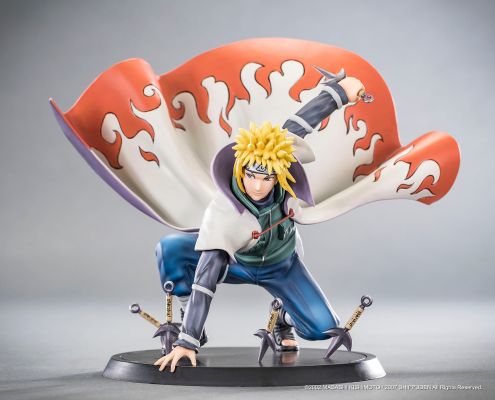 X-tra NARUTO -火影忍者- 疾风传 波风水门