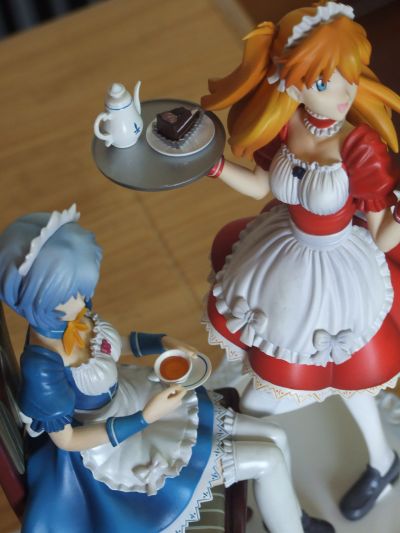 新世纪福音战士 绫波零 〜女仆〜