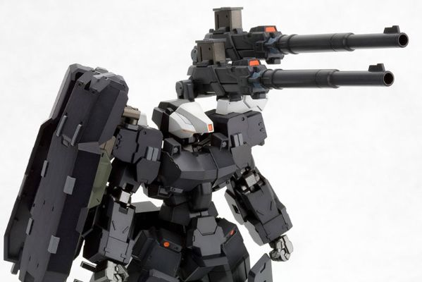 骨装机兵 XFA-01 幽鬼狼：RE