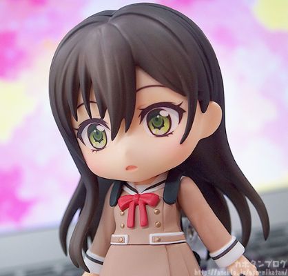 粘土人 #773 BanG Dream！花园妙