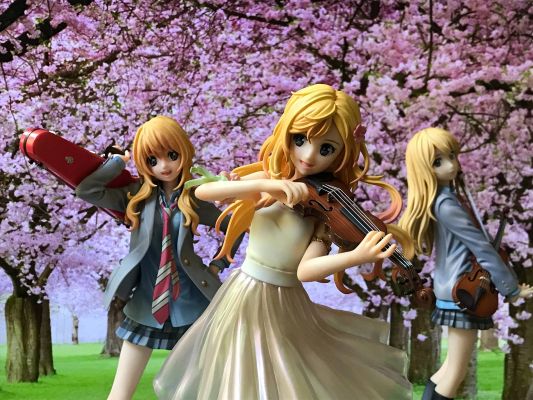 四月是你的谎言 宫园薰