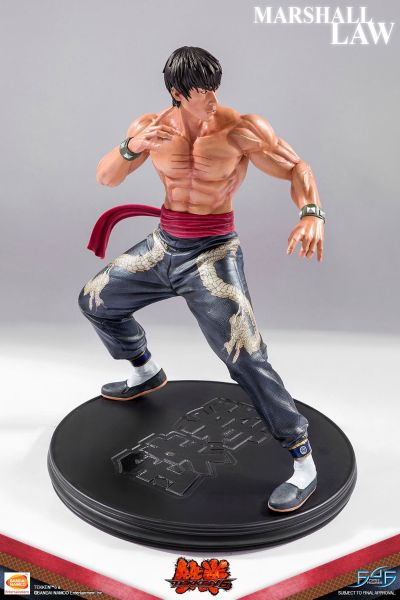鉄拳6 マーシャルロウ Regular Edition 
