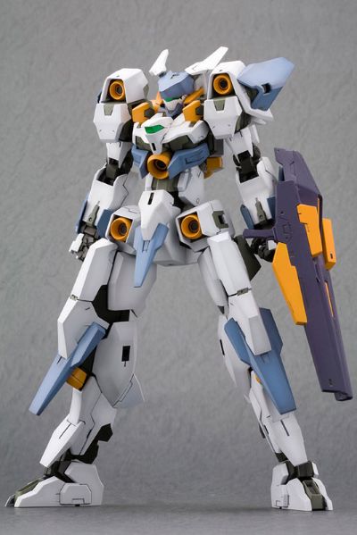 骨装机兵 YSX-24 猎刃：RE