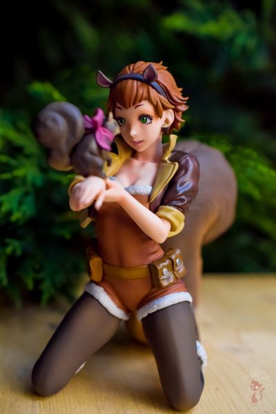 美少女雕像 Marvell Super Heroes&The Unbeatable Squirrel Girl Squirrel Girl 