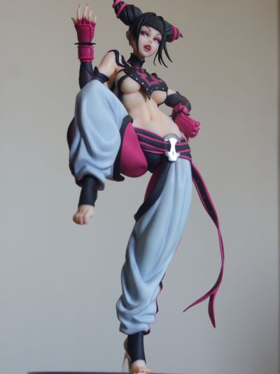 Street Fighter美少女 茱莉