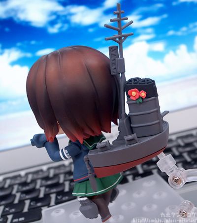 黏土人 #778 舰队Collection -舰娘- 睦月 改二 