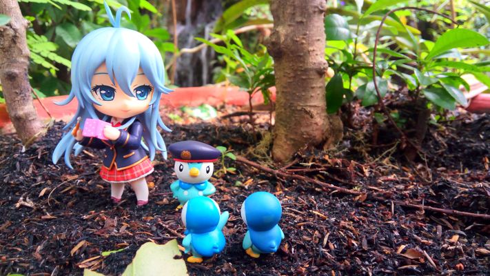 粘土人 #485 临时女友 克洛伊・勒梅尔