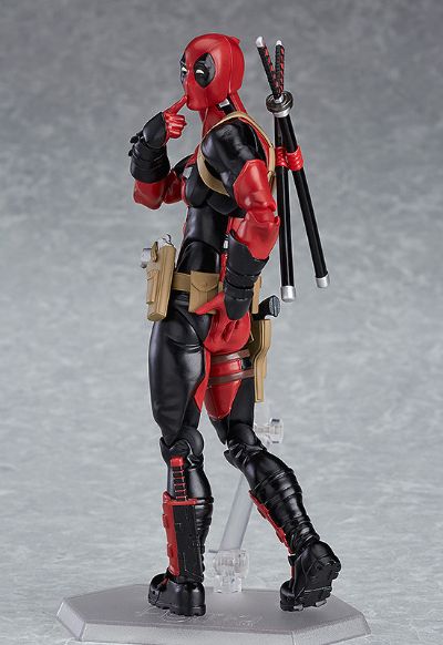 figma #EX-42 死侍 DX ver. 