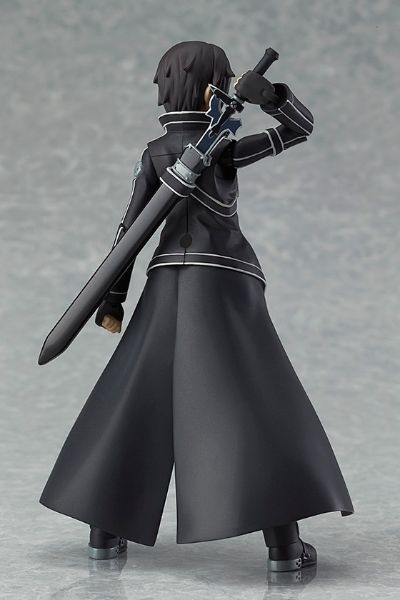 figma #354 剧场版 刀剑神域  桐人 O.S ver.