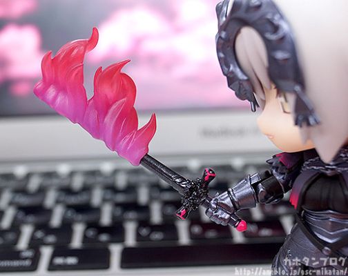 粘土人 #766 Fate / Grand Order 贞德[Alter]